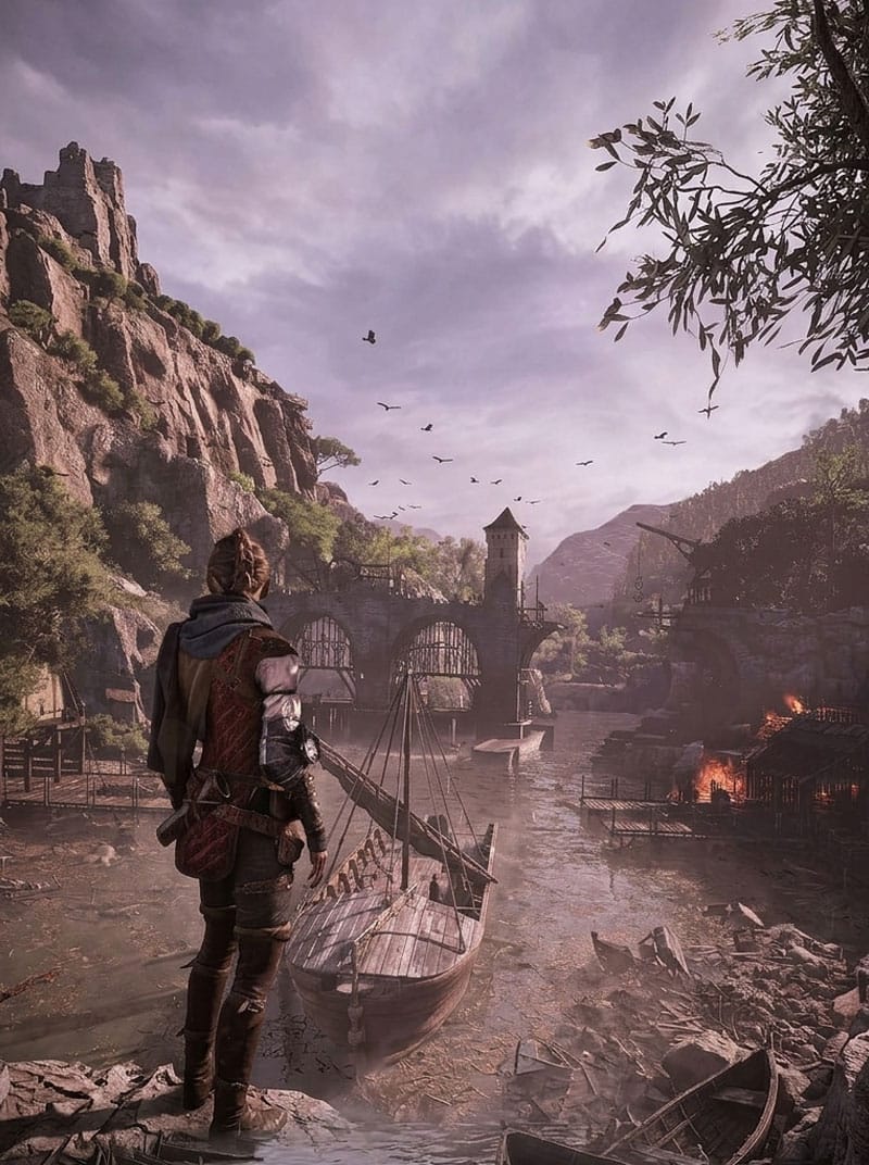PS5 A Plague Tale: Requiem (New)