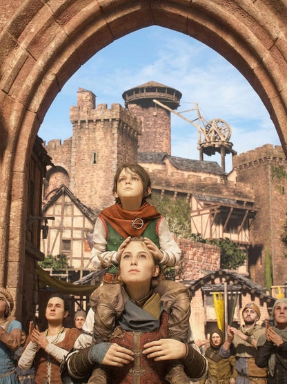 PS5 A Plague Tale: Requiem (New)