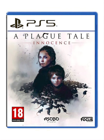 PS5 A Plague Tale: Innocence (New)
