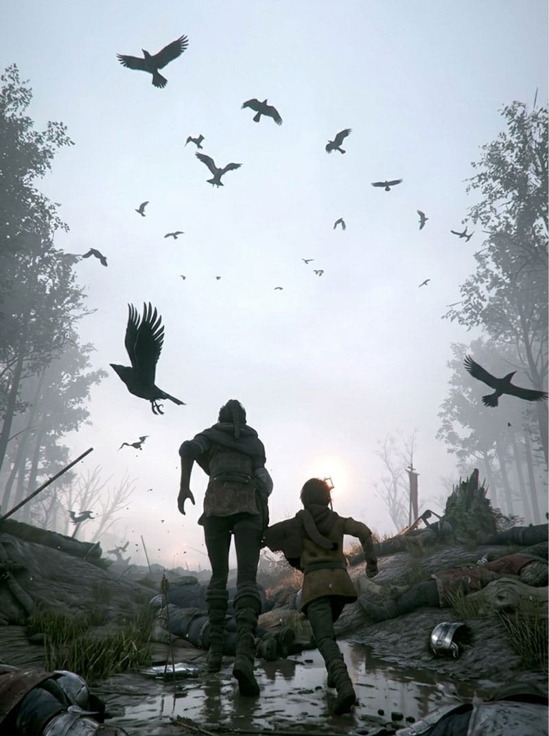 PS5 A Plague Tale: Innocence (New)