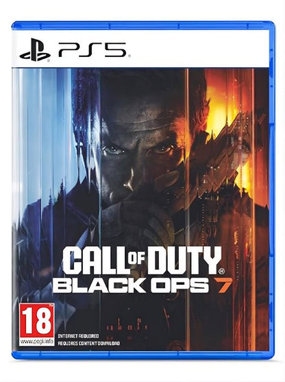 PS5 Call of Duty: Black Ops 7 (New)