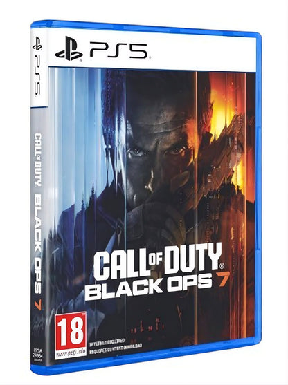 PS5 Call of Duty: Black Ops 7 (New)