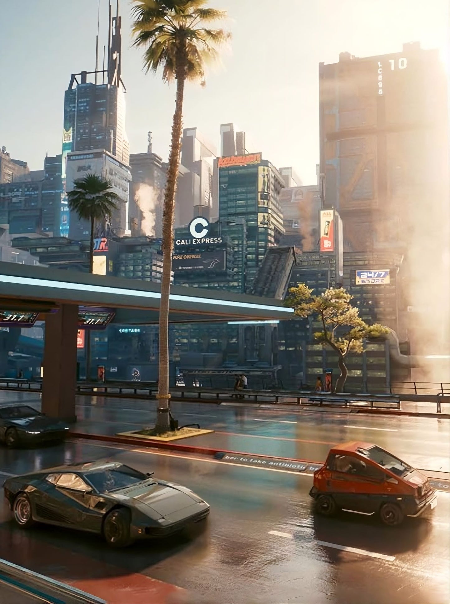 PS5 Cyberpunk 2077 Ultimate Edition (New)