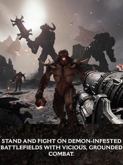 PS5 Doom the Dark Ages (New)