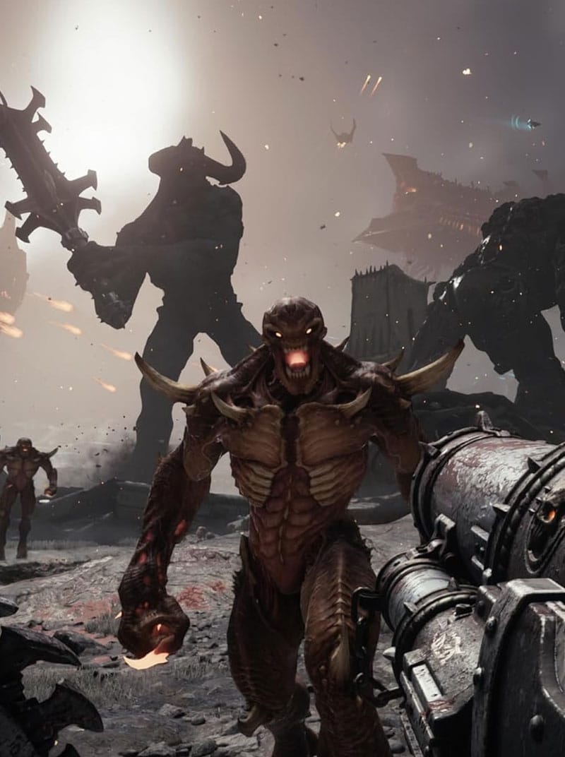 PS5 Doom the Dark Ages (New)