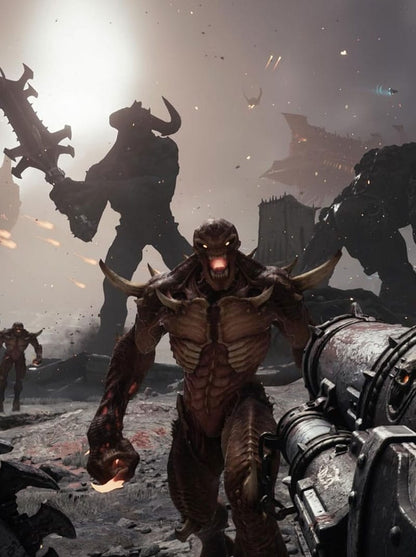 PS5 Doom the Dark Ages (New)