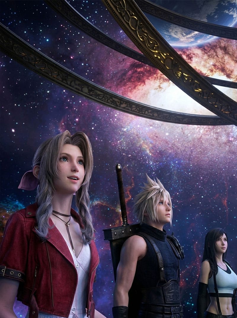 PS5 Final Fantasy VII Rebirth (New)
