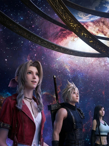PS5 Final Fantasy VII Rebirth (New)
