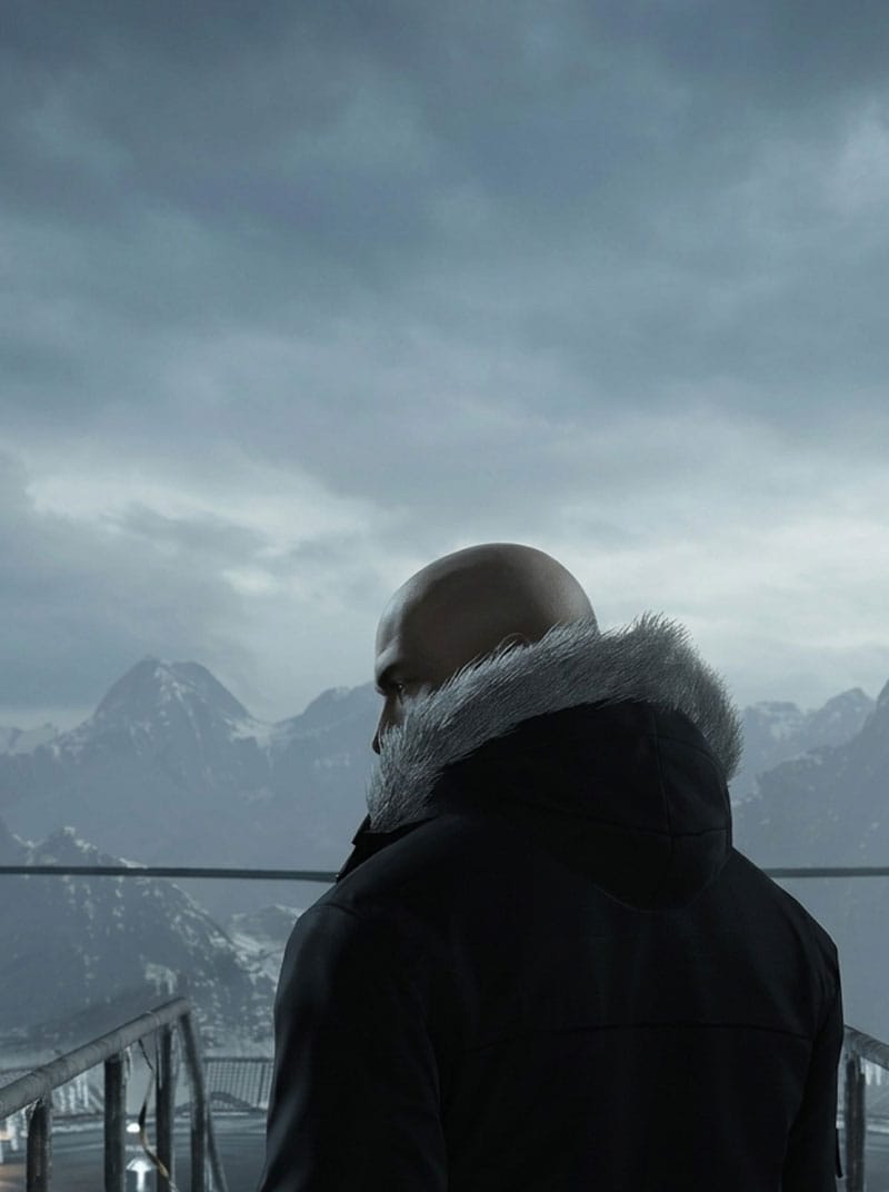 PS5 HITMAN: World of Assassination (New)
