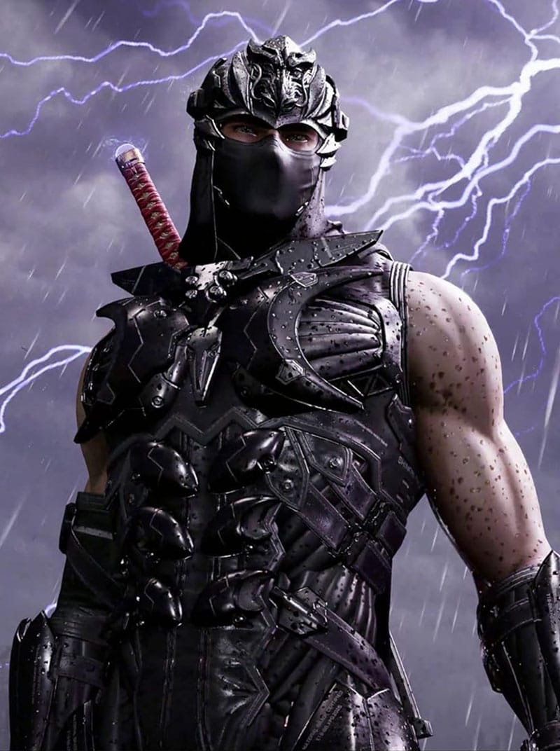 PS5 Ninja Gaiden 4 (New)
