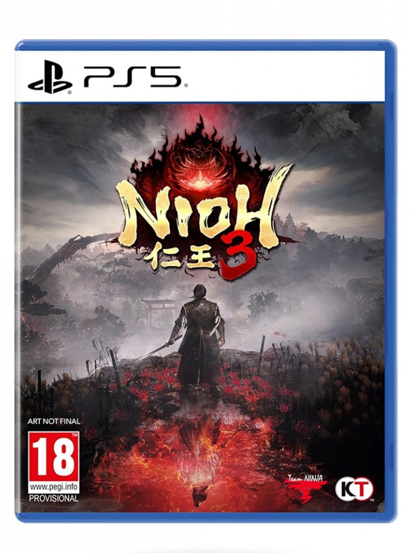 PS5 NIOH 3 (New)