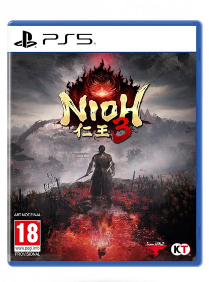 PS5 NIOH 3 (New)