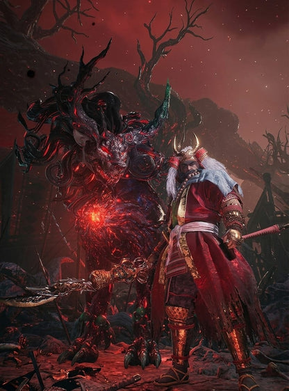 PS5 NIOH 3 (New)