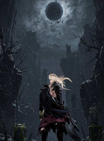 PS5 The First Berserker Khazan (New)