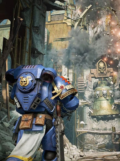 PS5 Warhammer 40,000: Space Marine 2 (New)
