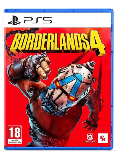 PS5 Borderlands 4 (New)