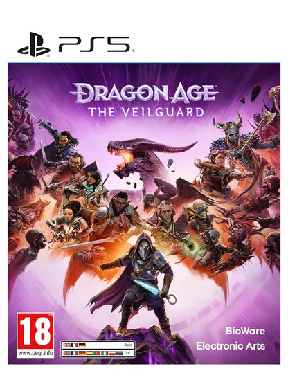 PS5 Dragon Age: The Veilguard Standard Edition (New)