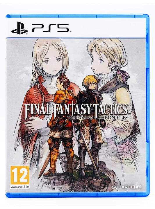 PS5 Final Fantasy Tactics (New)