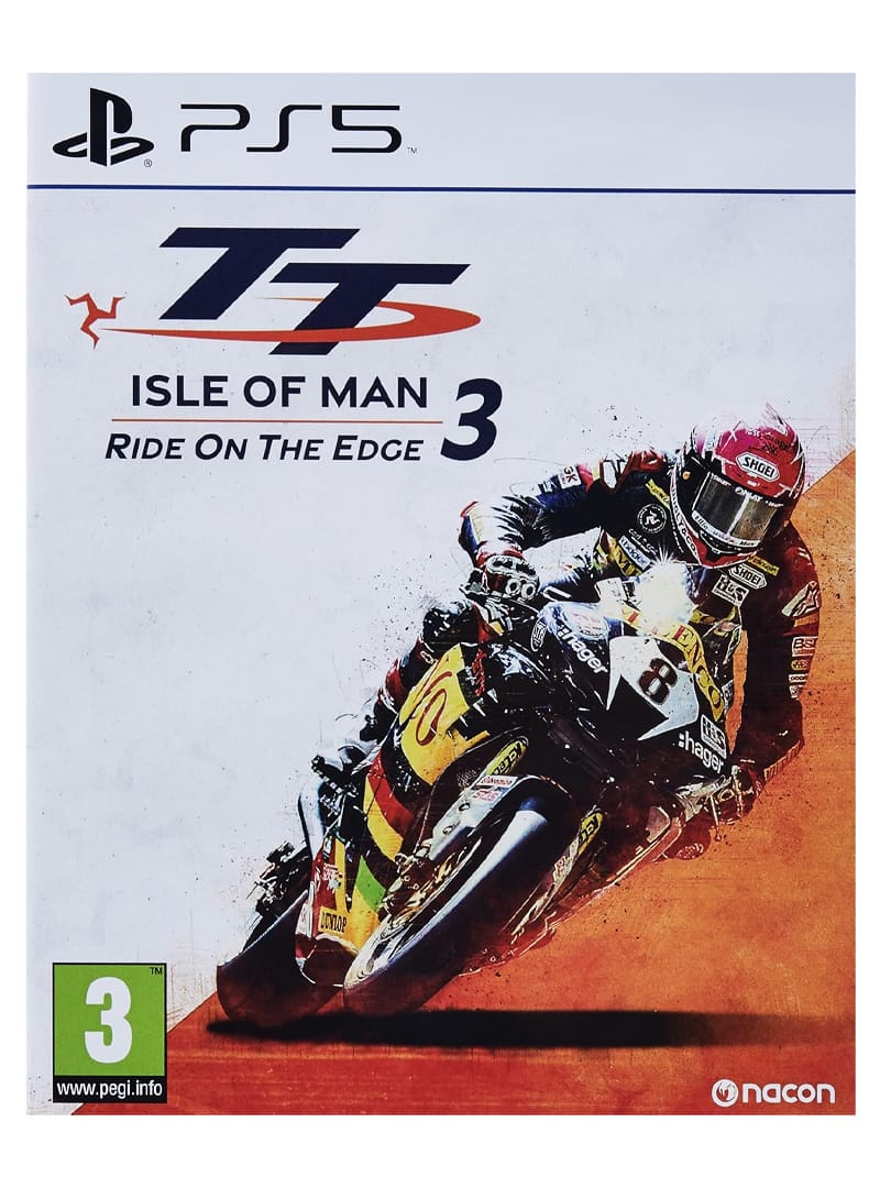 PS5 Isle of Man 3 (New)