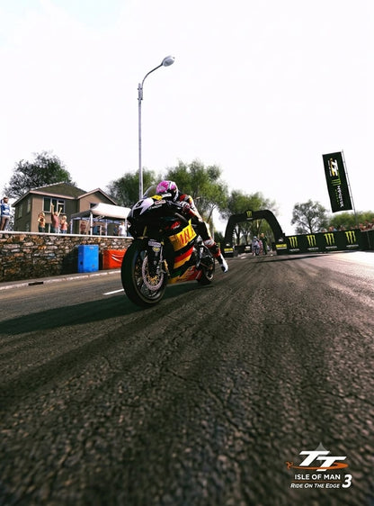 PS5 Isle of Man 3 (New)