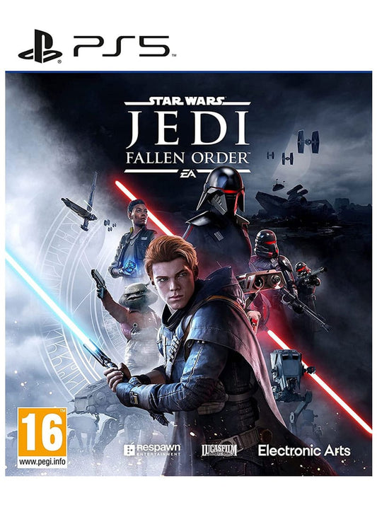 PS5 Star Wars Jedi: Fallen Order (New)