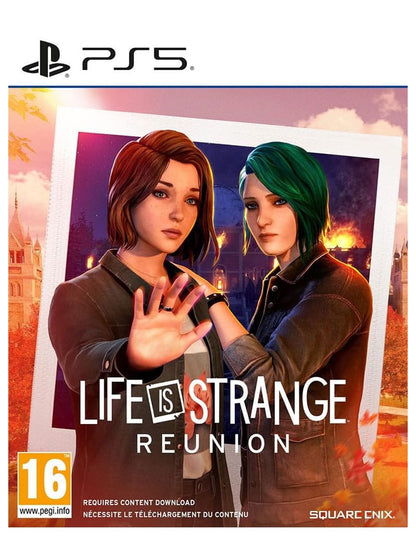 PS5 Life is Strange: Reunion (New)