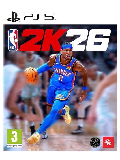 PS5 NBA 2k26 (New)