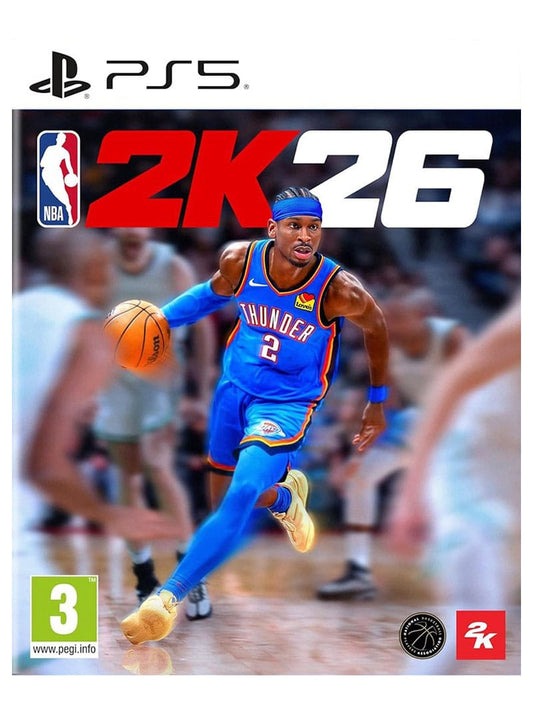PS5 NBA 2k26 (New)