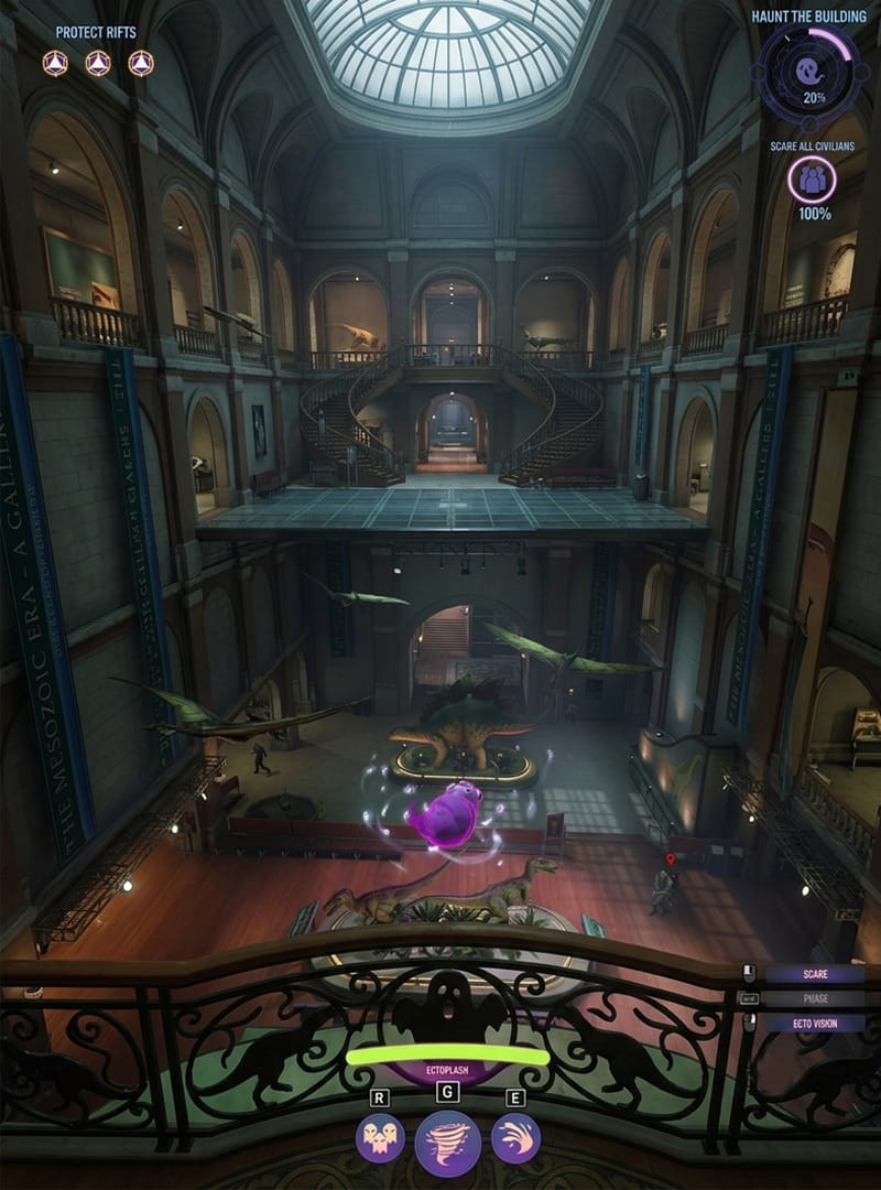 PS5 Ghostbusters: Spirits Unleashed (New)