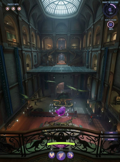 PS5 Ghostbusters: Spirits Unleashed (New)