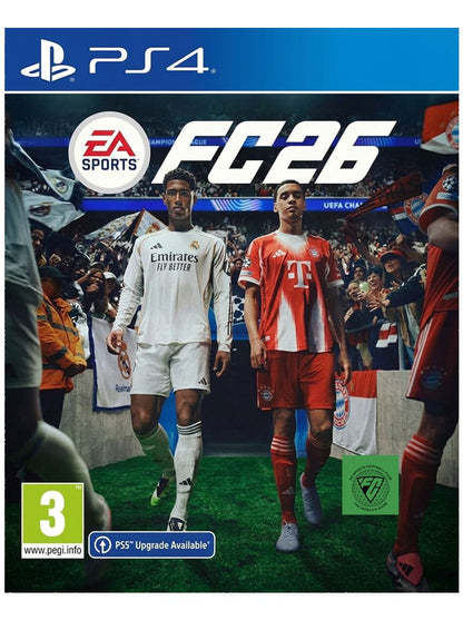 PS4 FC26 (New)