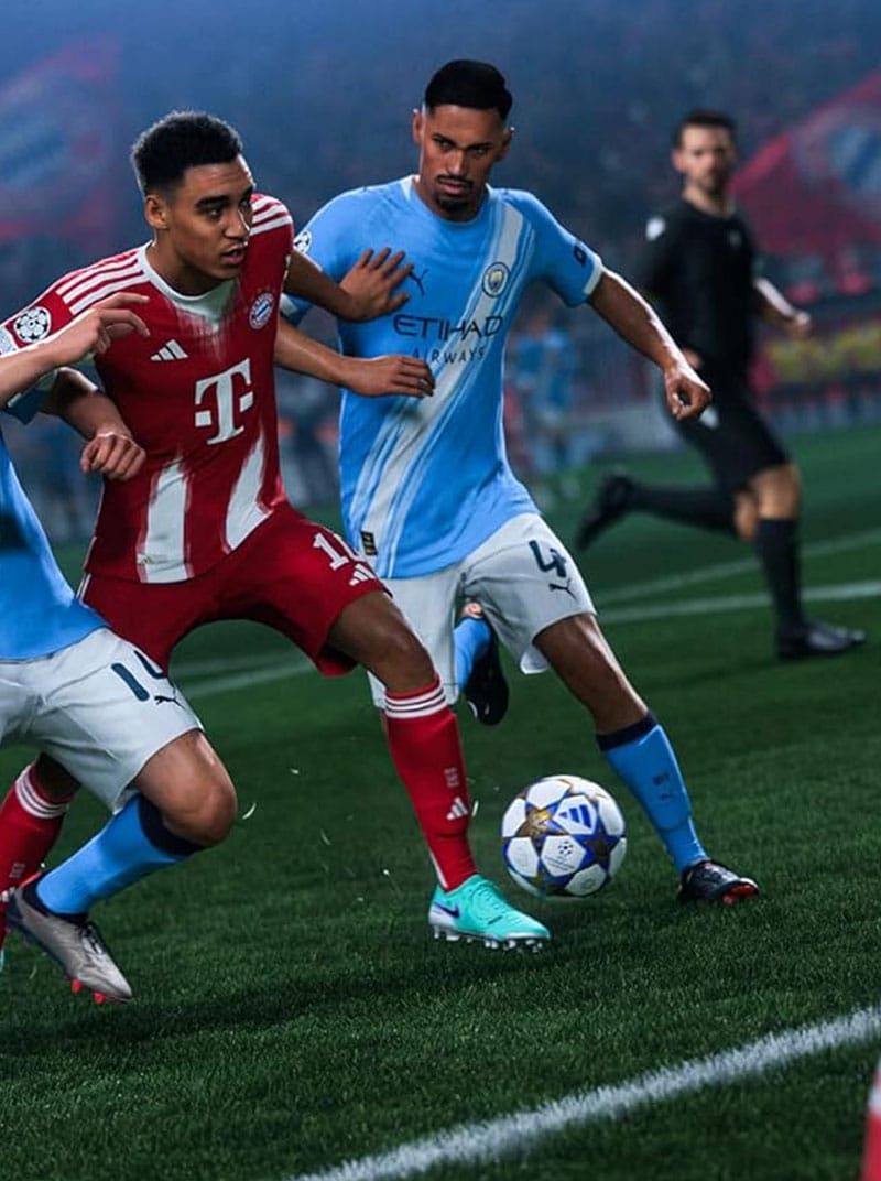 PS4 FC26 (New)