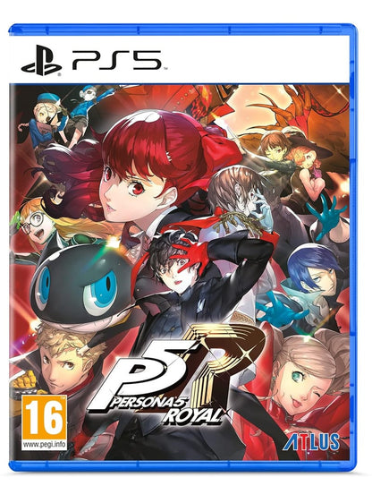 PS5 Persona 5 Royal (New)