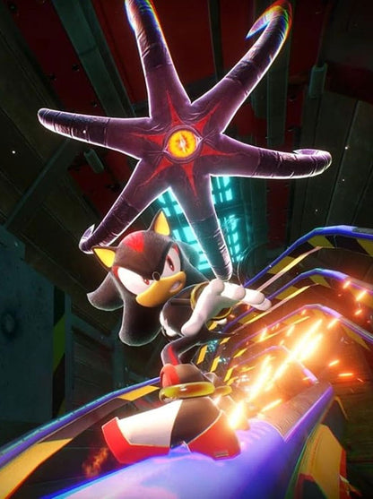 PS5 Sonic X Shadow Generations (New)