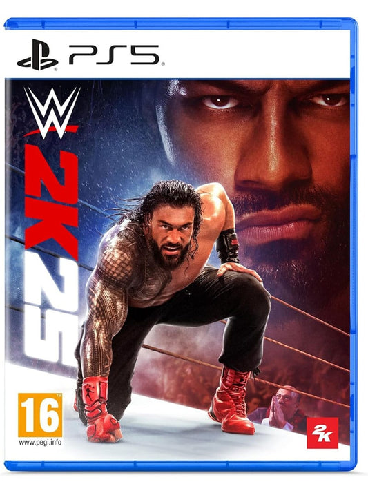 PS5 WWE 2K25 (New)