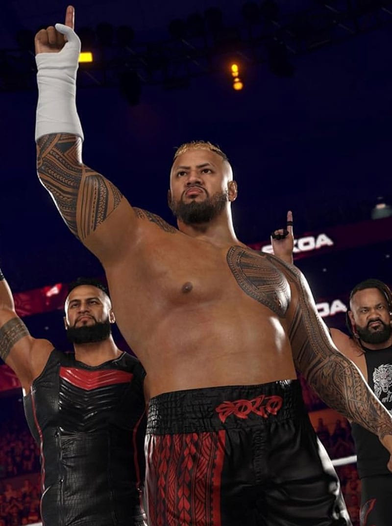 PS5 WWE 2K25 (New)