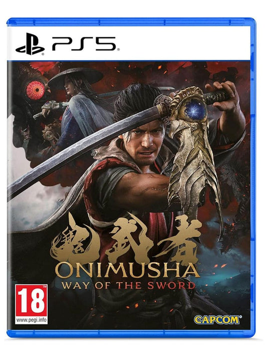 PS5 Onimusha: Way of the Sword (New) PreOrder