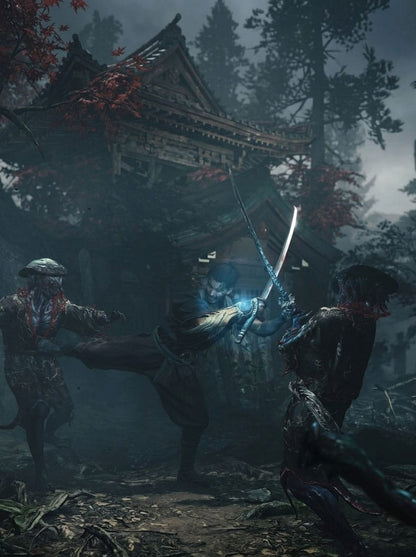 PS5 Onimusha: Way of the Sword (New) PreOrder
