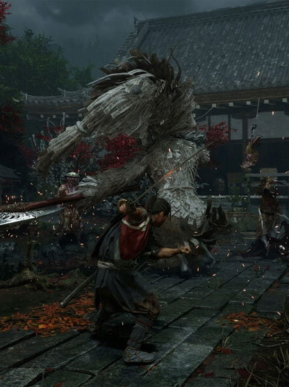 PS5 Onimusha: Way of the Sword (New) PreOrder