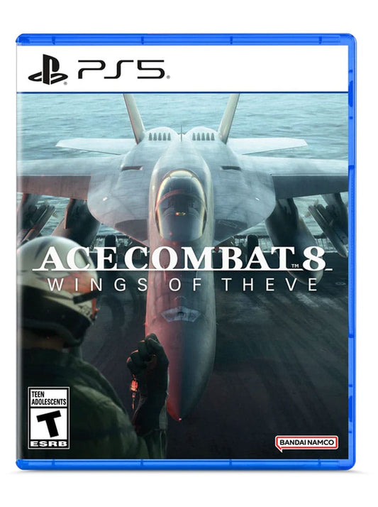 PS5 Ace Combat 8: Wings Of Theve (New) PreOrder