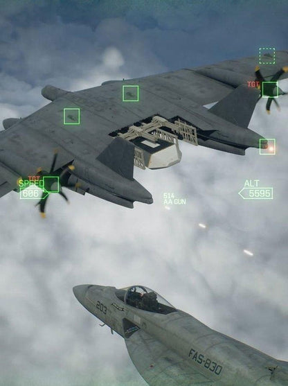 PS5 Ace Combat 8: Wings Of Theve (New) PreOrder