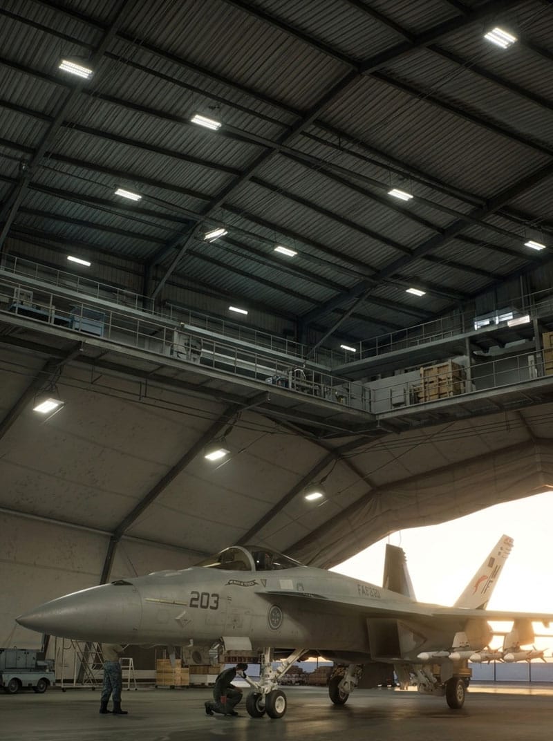 PS5 Ace Combat 8: Wings Of Theve (New) PreOrder