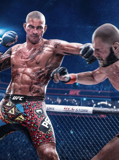 PS5 UFC 6 (New)