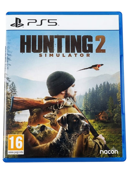 PS5 Hunting Simulator 2 (New)
