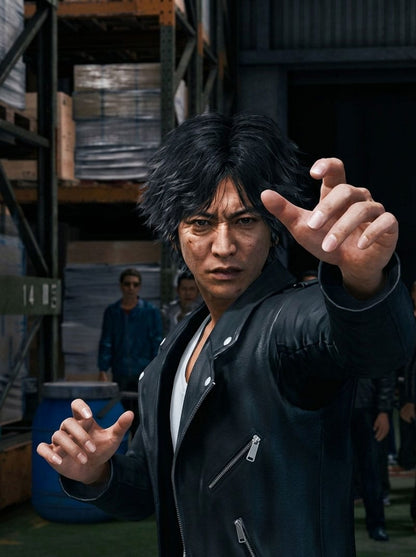 PS5 Lost Judgment (New)