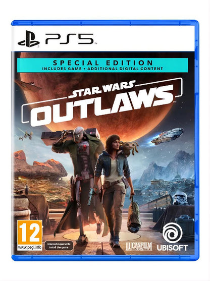 PS5 Star Wars Outlaws Special Edition (New)