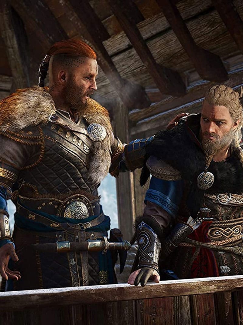 PS4 Assassin's Creed Valhalla (New)
