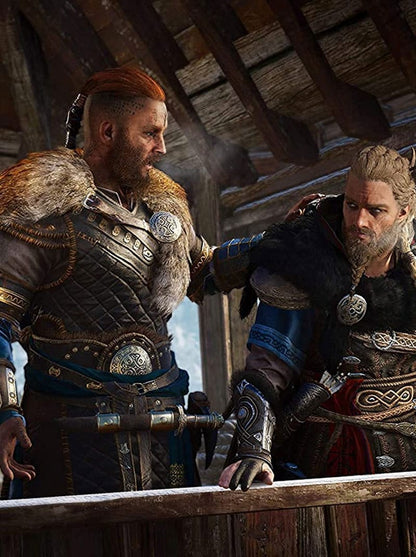 PS4 Assassin's Creed Valhalla (New)