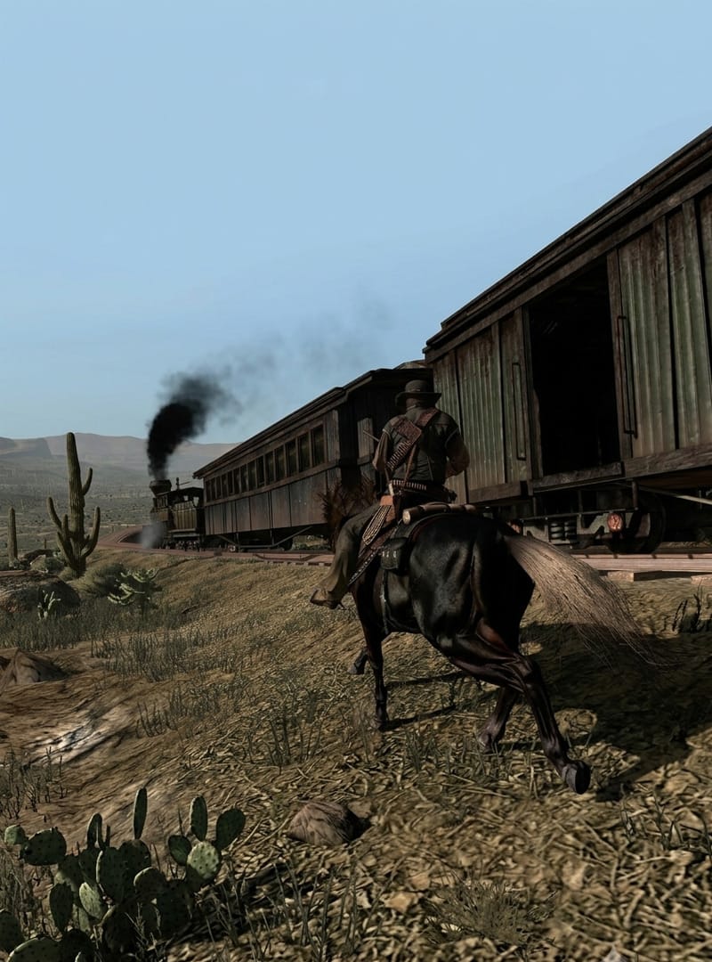 PS5 Red Dead Redemption (New)