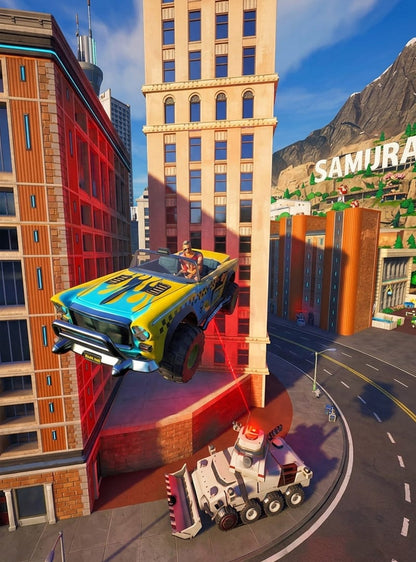 PS5 Taxi Chaos 2 (New)